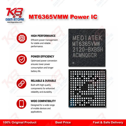 MT6365VMW Power IC