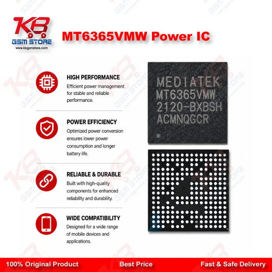 MT6365VMW Power IC