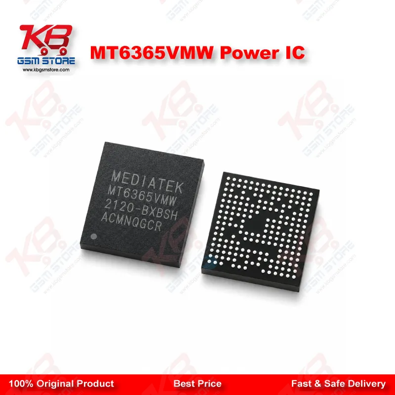 MT6365VMW Power IC
