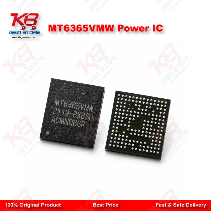 MT6365VMW Power IC