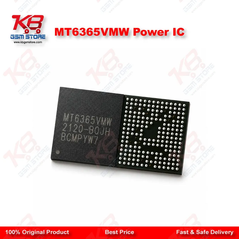 MT6365VMW Power IC