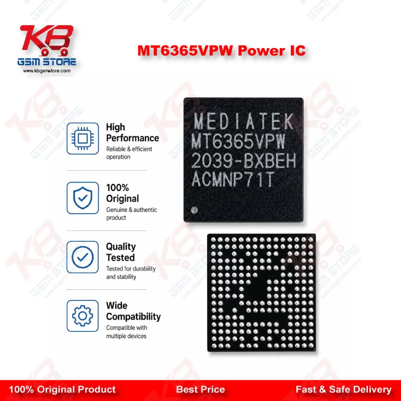 MT6365VPW Power IC