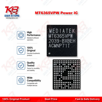 MT6365VPW Power IC