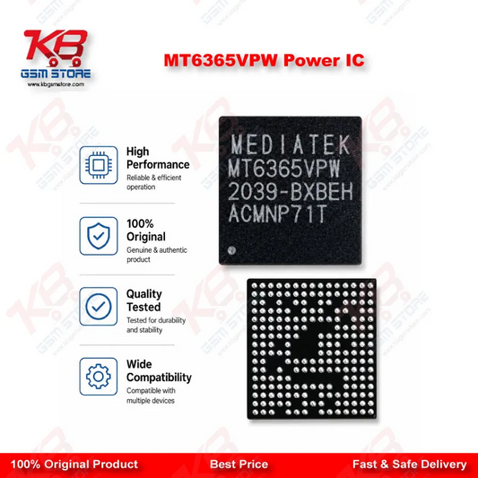 MT6365VPW Power IC