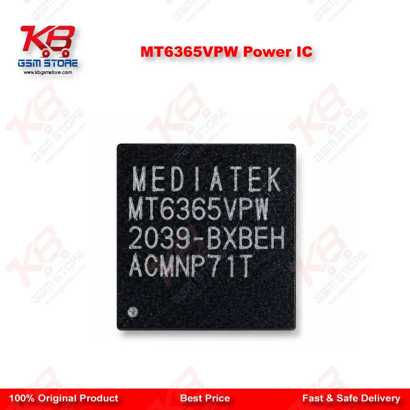 MT6365VPW Power IC