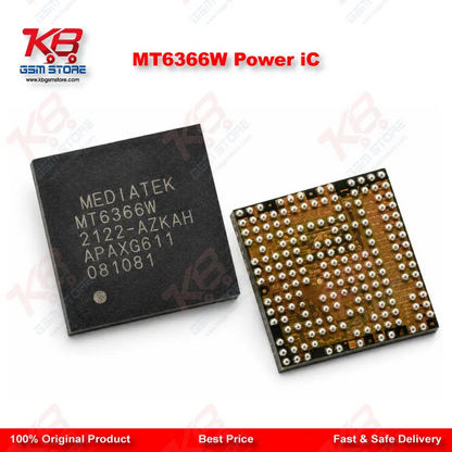 MT6366W Power iC