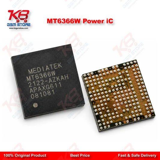 MT6366W Power iC
