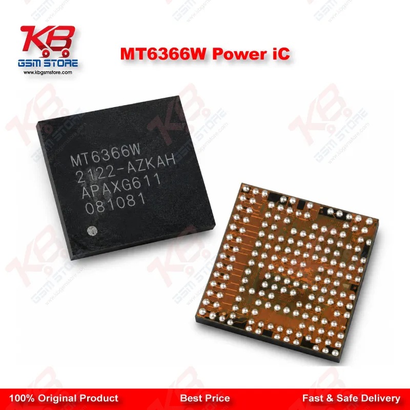 MT6366W Power iC