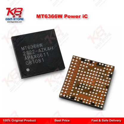MT6366W Power iC