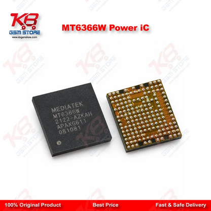 MT6366W Power iC