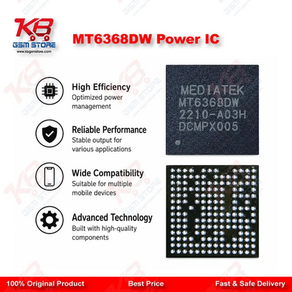 MT6368DW Power IC
