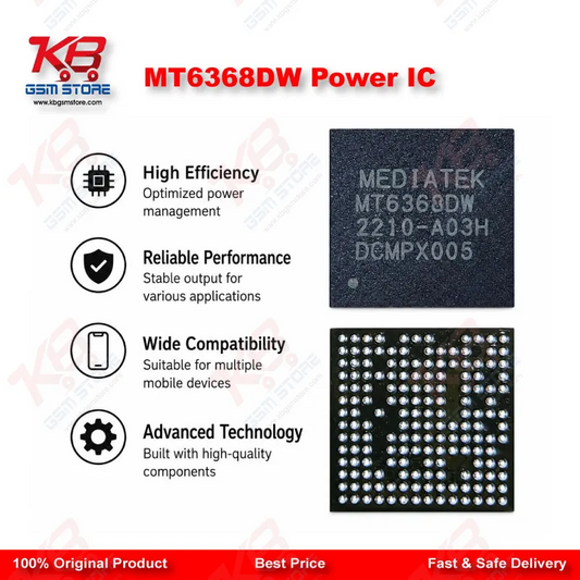 MT6368DW Power IC