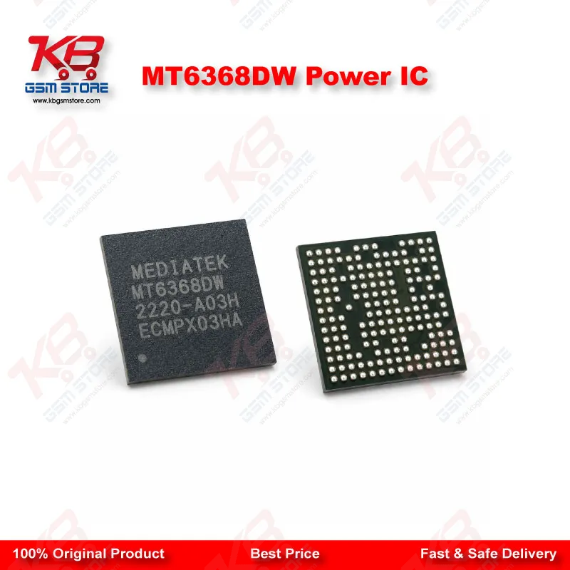 MT6368DW Power IC
