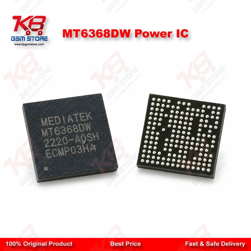 MT6368DW Power IC