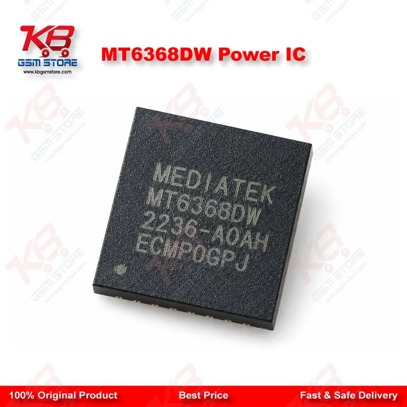 MT6368DW Power IC