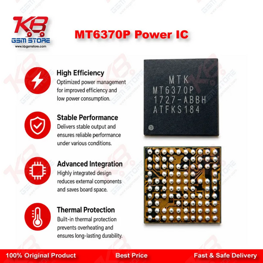 MT6370P Power IC