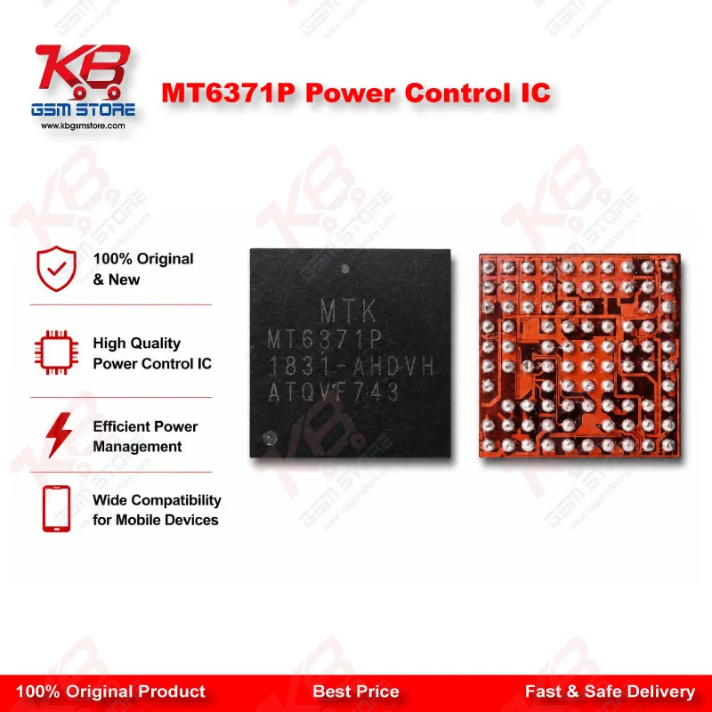 MT6371P Power Control IC