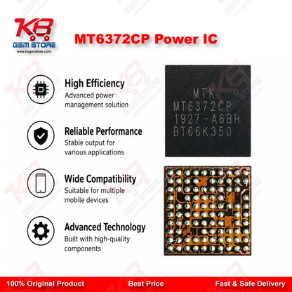 MT6372CP Power IC