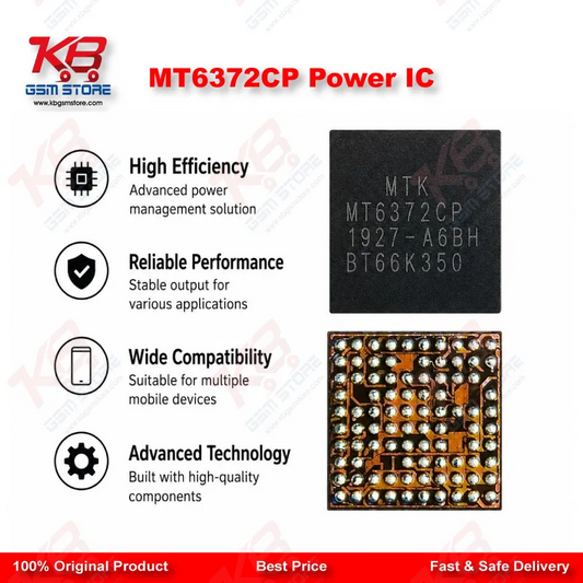 MT6372CP Power IC