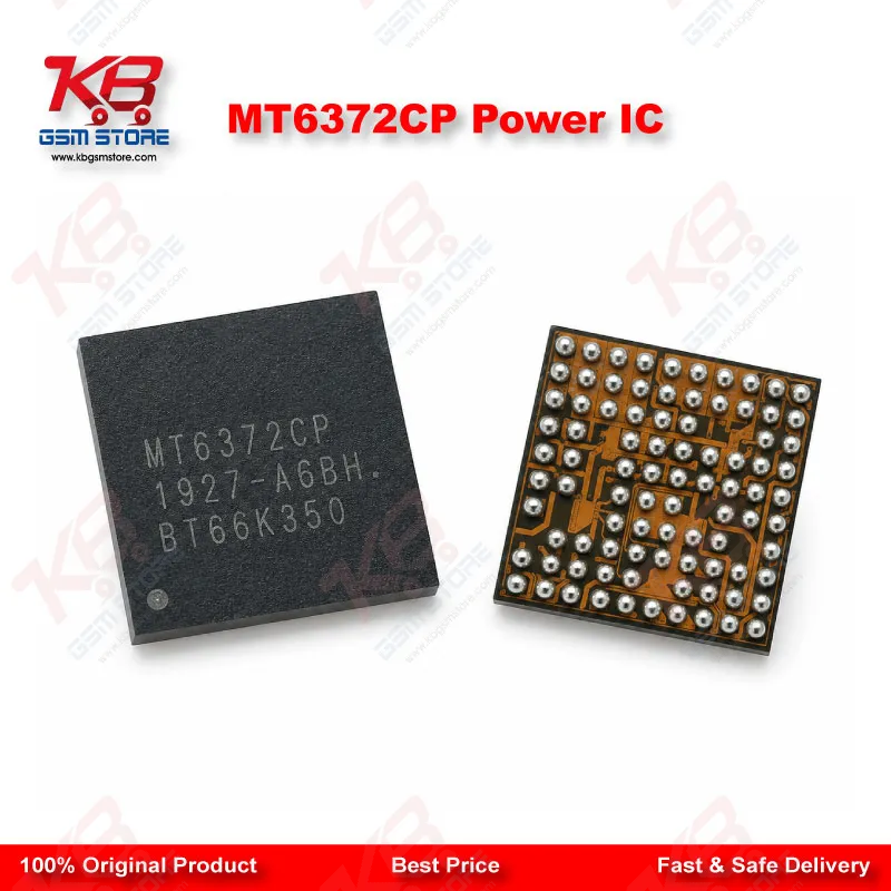 MT6372CP Power IC