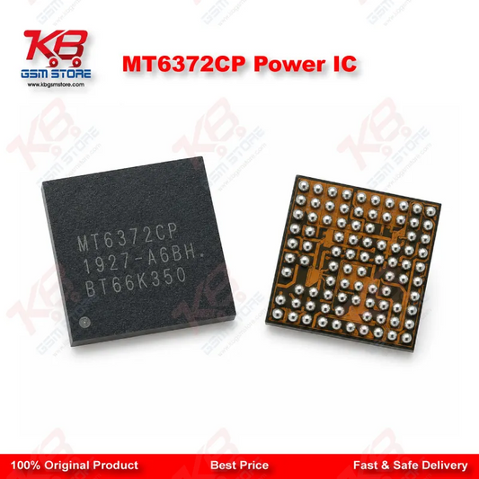 MT6372CP Power IC