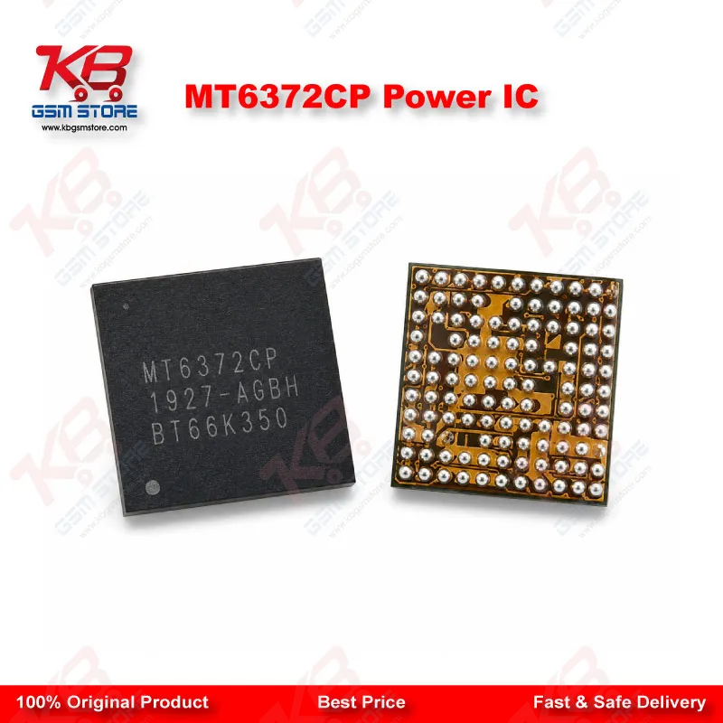 MT6372CP Power IC