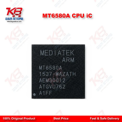 MT6580A CPU iC