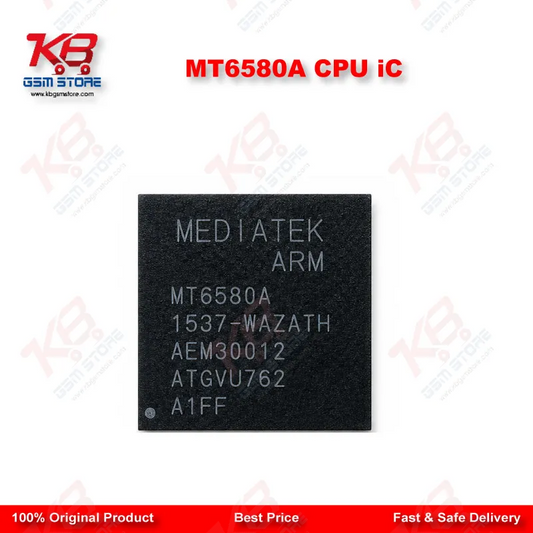 MT6580A CPU iC