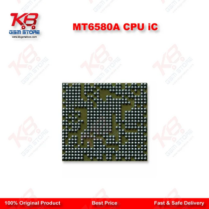 MT6580A CPU iC