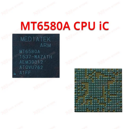 MT6580A CPU iC