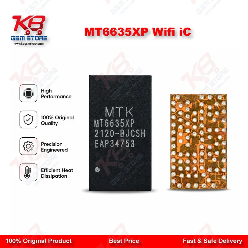 MT6635XP Wifi iC