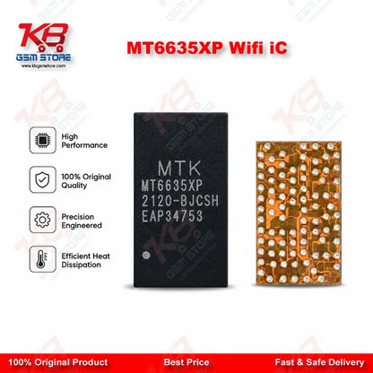 MT6635XP Wifi iC