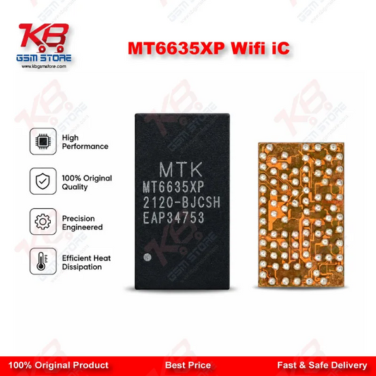 MT6635XP Wifi iC