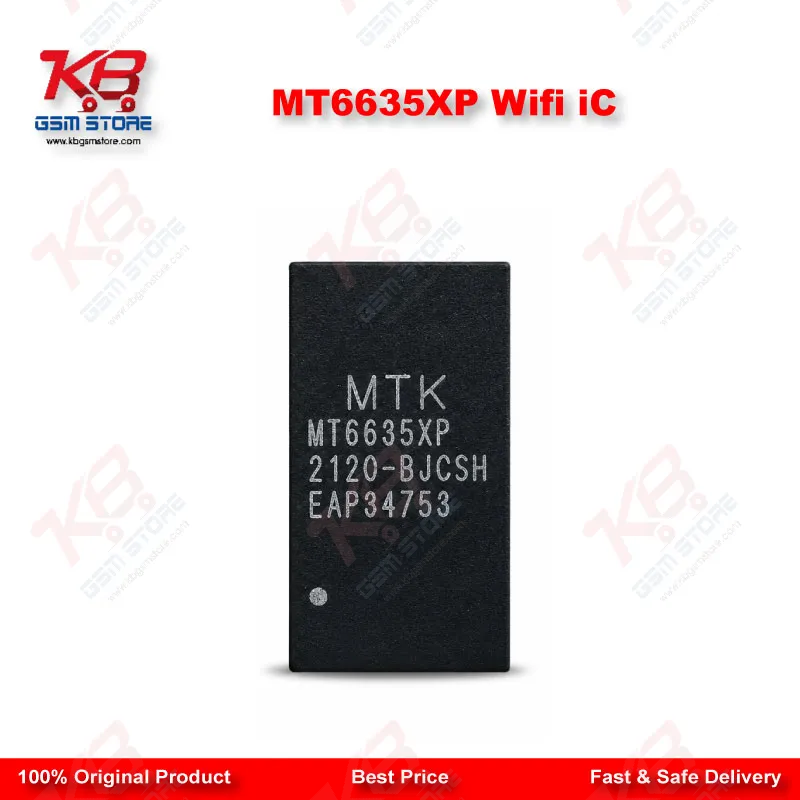 MT6635XP Wifi iC
