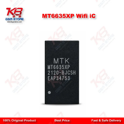 MT6635XP Wifi iC