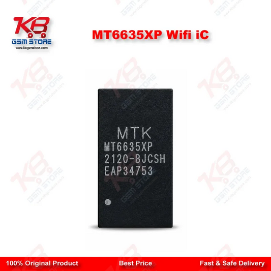 MT6635XP Wifi iC