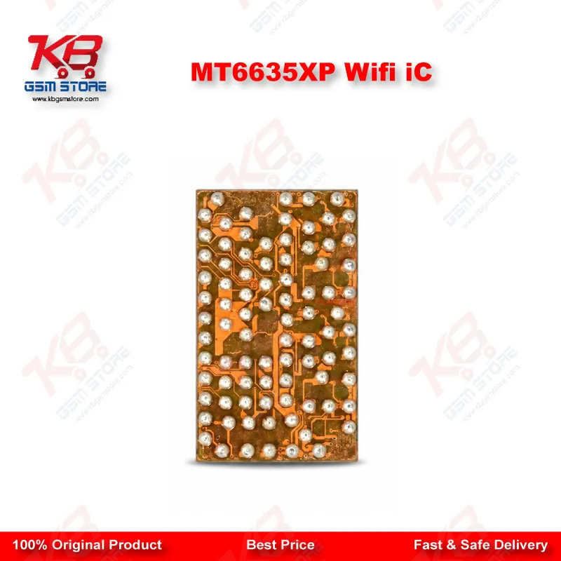MT6635XP Wifi iC