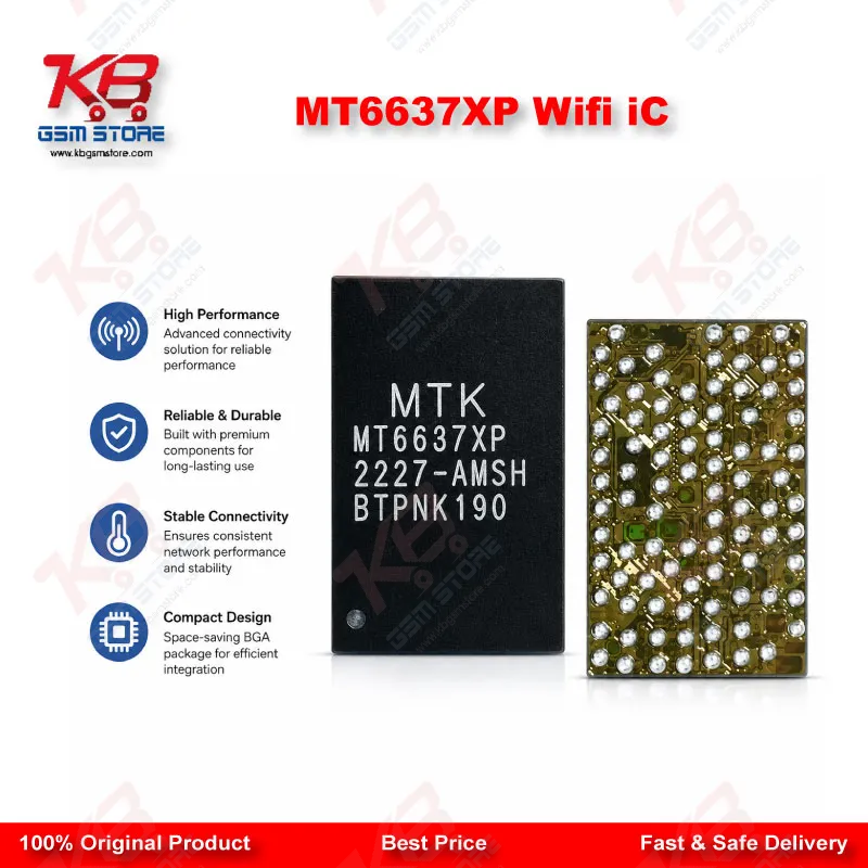 MT6637XP Wifi iC