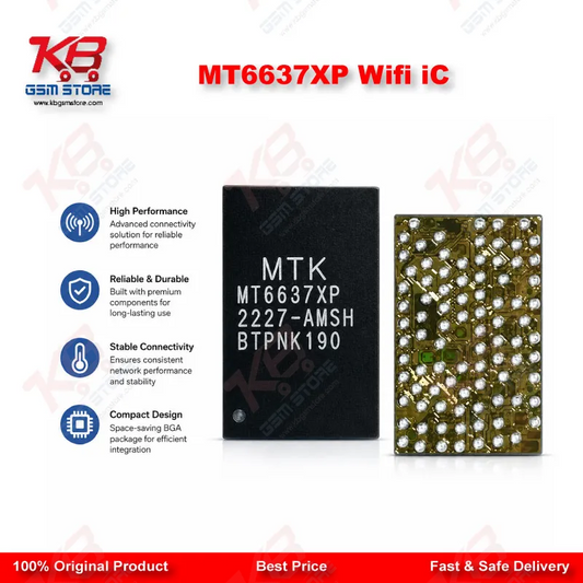 MT6637XP Wifi iC