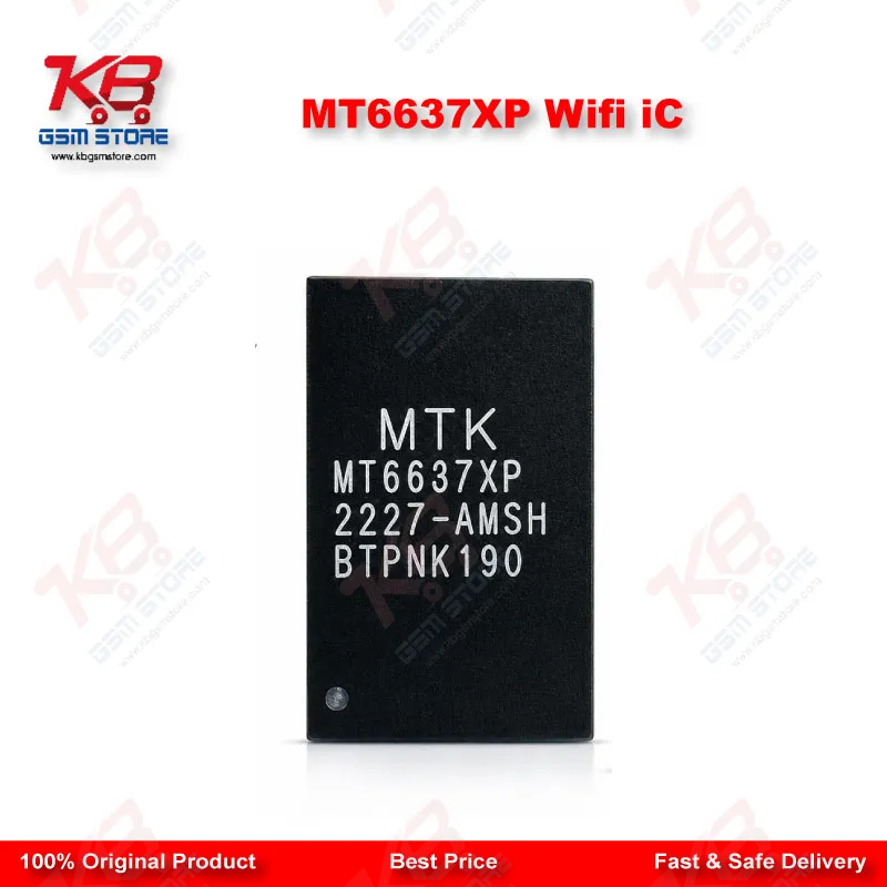 MT6637XP Wifi iC