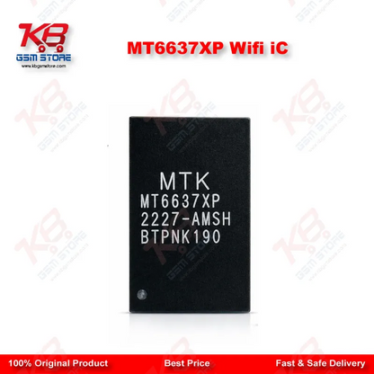 MT6637XP Wifi iC