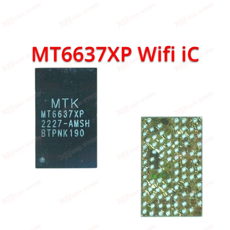 MT6637XP Wifi iC