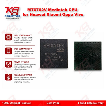 MT6762V Mediatek CPU for Huawei Xiaomi Oppo Vivo