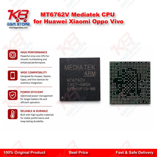 MT6762V Mediatek CPU for Huawei Xiaomi Oppo Vivo