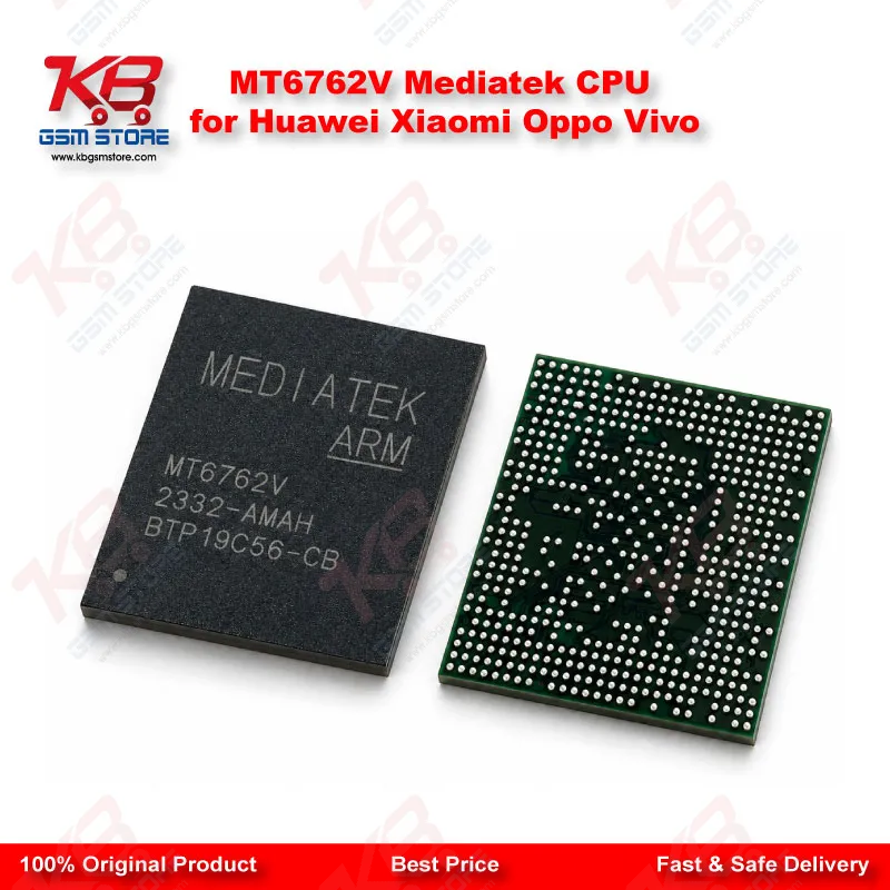 MT6762V Mediatek CPU for Huawei Xiaomi Oppo Vivo