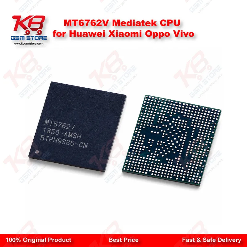 MT6762V Mediatek CPU for Huawei Xiaomi Oppo Vivo