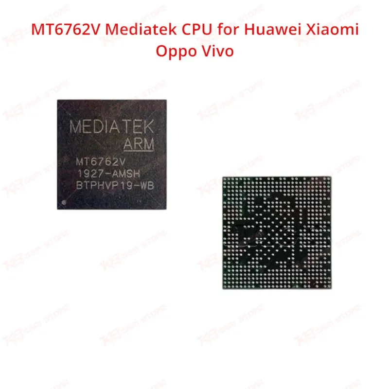 MT6762V Mediatek CPU for Huawei Xiaomi Oppo Vivo