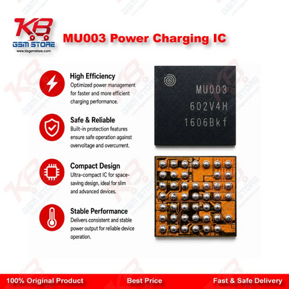 MU003 Power Charging IC