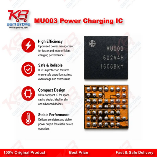 MU003 Power Charging IC