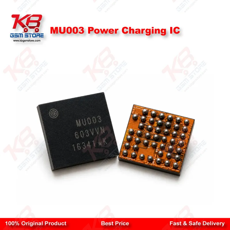 MU003 Power Charging IC